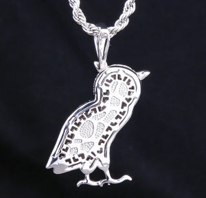 Owl Pendant