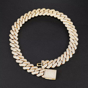 19mm Prong Cuban Chain