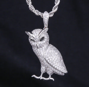 Owl Pendant