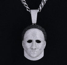 Load image into Gallery viewer, Michael Myers Pendant
