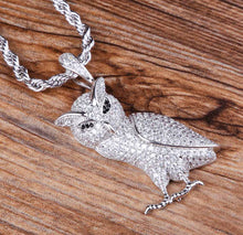 Load image into Gallery viewer, Owl Pendant
