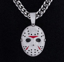 Load image into Gallery viewer, Jason Mask Pendant
