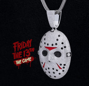 Jason Mask Pendant