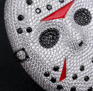 Jason Mask Pendant