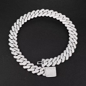 19mm Prong Cuban Chain