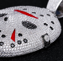 Load image into Gallery viewer, Jason Mask Pendant
