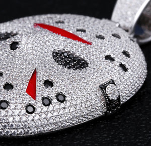 Jason Mask Pendant